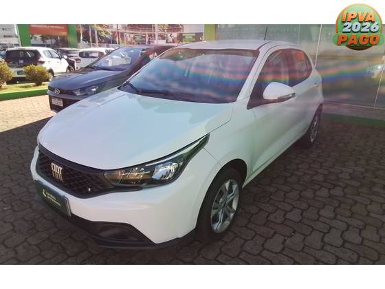 FIAT ARGO 1.0 FIREFLY FLEX DRIVE MANUAL FIAT ARGO 1.0 FIREFLY FLEX DRIVE MANUAL